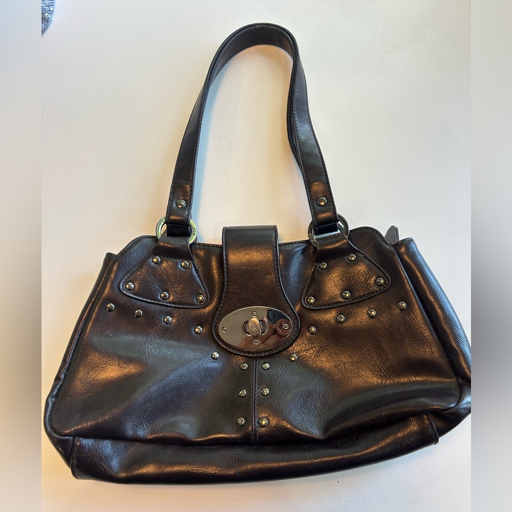 KEM Handbag - Brown - Great Condition